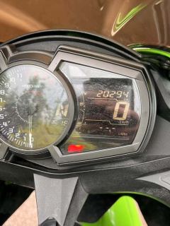 Kawasaki Ninja 400 - ფოტო 9