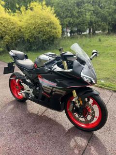 CFMOTO 450SR - ფოტო 1