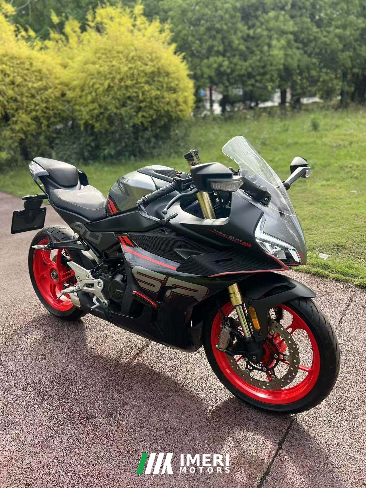 2023 CFMOTO 450SR