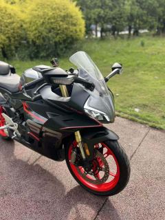 CFMOTO 450SR - ფოტო 2