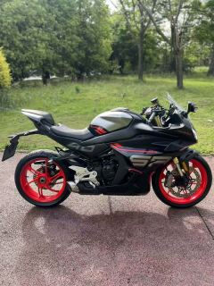 CFMOTO 450SR - ფოტო 3