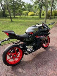 CFMOTO 450SR - ფოტო 4