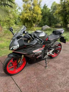 CFMOTO 450SR - ფოტო 5