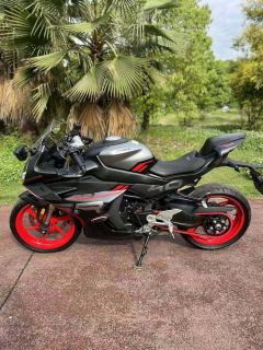 CFMOTO 450SR - ფოტო 6
