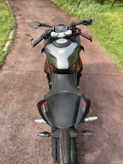 CFMOTO 450SR - ფოტო 8