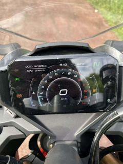 CFMOTO 450SR - ფოტო 9
