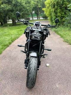 Voge CU525 500 cc - ფოტო 2