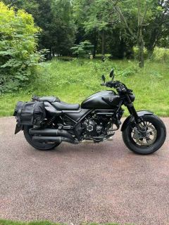 Voge CU525 500 cc - ფოტო 3