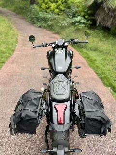 Voge CU525 500 cc - ფოტო 5
