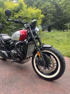 CFMOTO 450CL-C - ფოტო 2