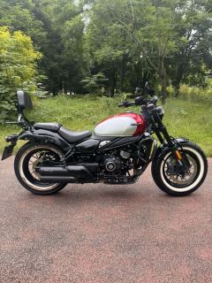 CFMOTO 450CL-C - ფოტო 3