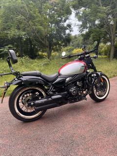 CFMOTO 450CL-C - ფოტო 4