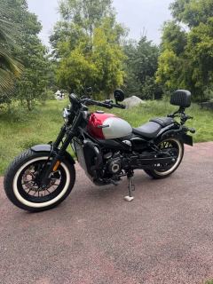 CFMOTO 450CL-C - ფოტო 8
