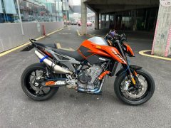 KTMR2R 790 Duke 800 cc - ფოტო 1