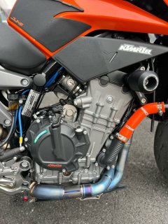 KTMR2R 790 Duke 800 cc - ფოტო 3