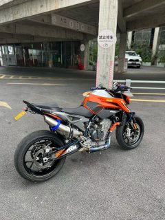 KTMR2R 790 Duke 800 cc - ფოტო 4