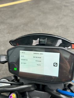 KTMR2R 790 Duke 800 cc - ფოტო 5