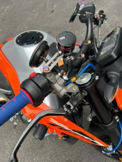 KTMR2R 790 Duke 800 cc - ფოტო 8