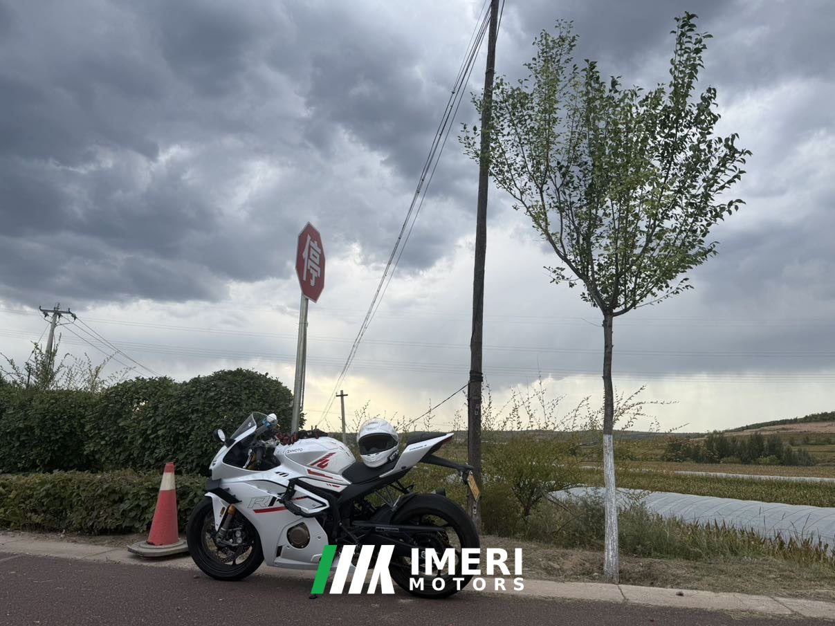 2026 Zhangxue Motorcycles 500RR