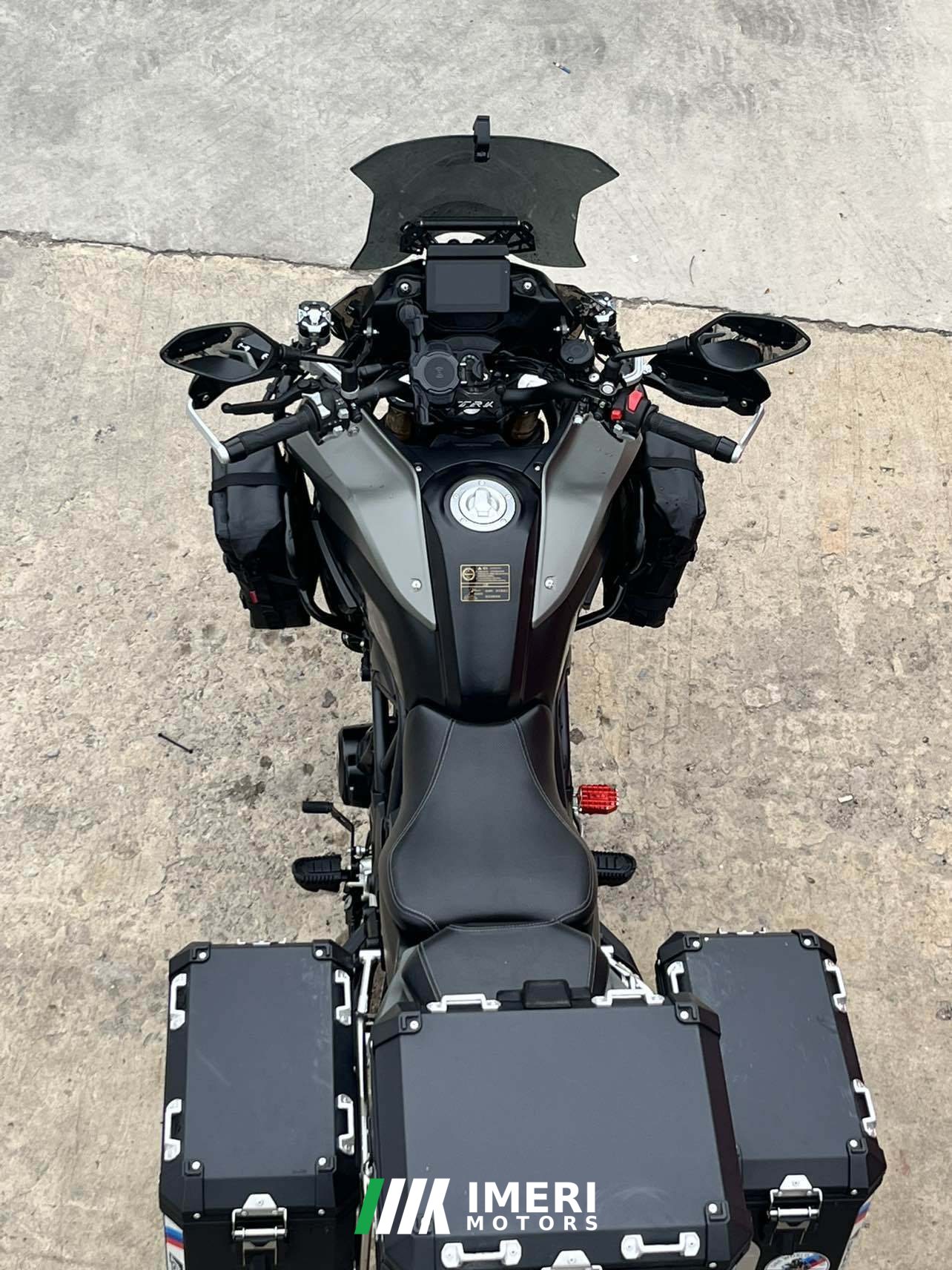 2022 Benelli TRK702 700 cc