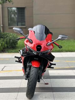 Voge RR500S - ფოტო 1