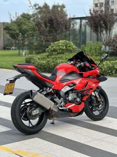 Voge RR500S - ფოტო 2