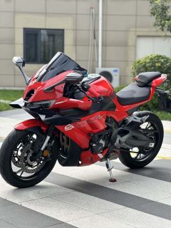 Voge RR500S - ფოტო 6
