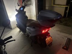 QJMOTOR Hong 125 - фото 2