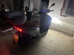 QJMOTOR Hong 125 - фото 3
