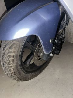 QJMOTOR Hong 125 - фото 4