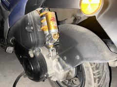 QJMOTOR Hong 125 - фото 5