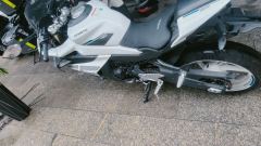 CFMOTO 450SR - ფოტო 1
