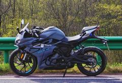 CFMOTO 250SR - ფოტო 1