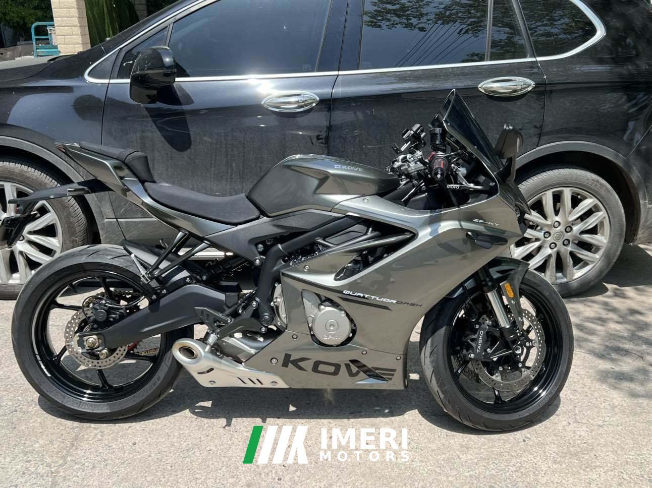 2025 Kayo 450RR
