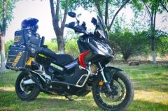 Honda X-ADV 750 - ფოტო 2