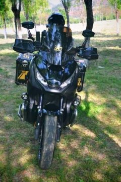 Honda X-ADV 750 - ფოტო 3