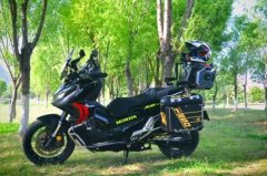 Honda X-ADV 750 - ფოტო 4