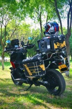 Honda X-ADV 750 - ფოტო 5