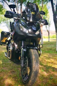 Honda X-ADV 750 - ფოტო 9