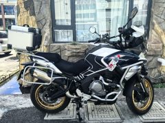 CFMOTO 700MT - ფოტო 1