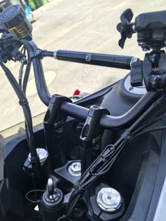CFMOTO 700MT - ფოტო 3