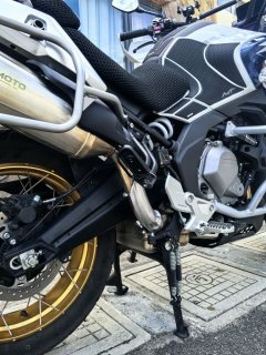 CFMOTO 700MT - ფოტო 4