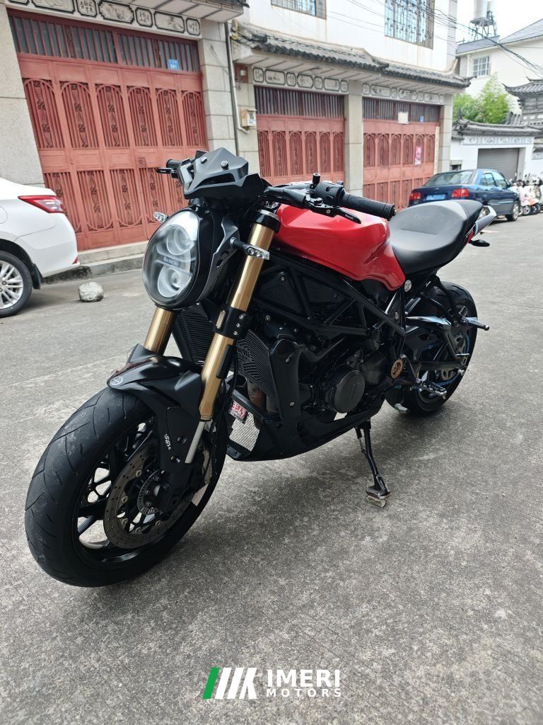 2019 Benelli 752S 750 cc