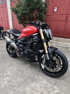 Benelli 752S 750 cc - ფოტო 2