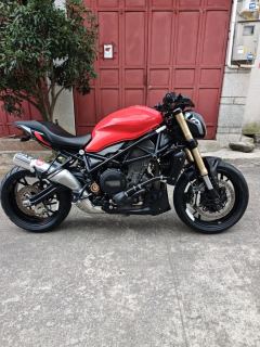 Benelli 752S 750 cc - ფოტო 3