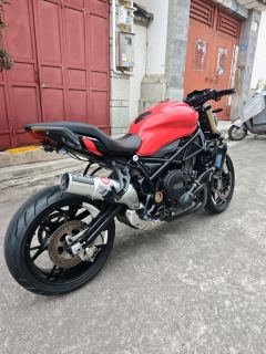 Benelli 752S 750 cc - ფოტო 4