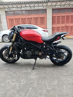 Benelli 752S 750 cc - ფოტო 6