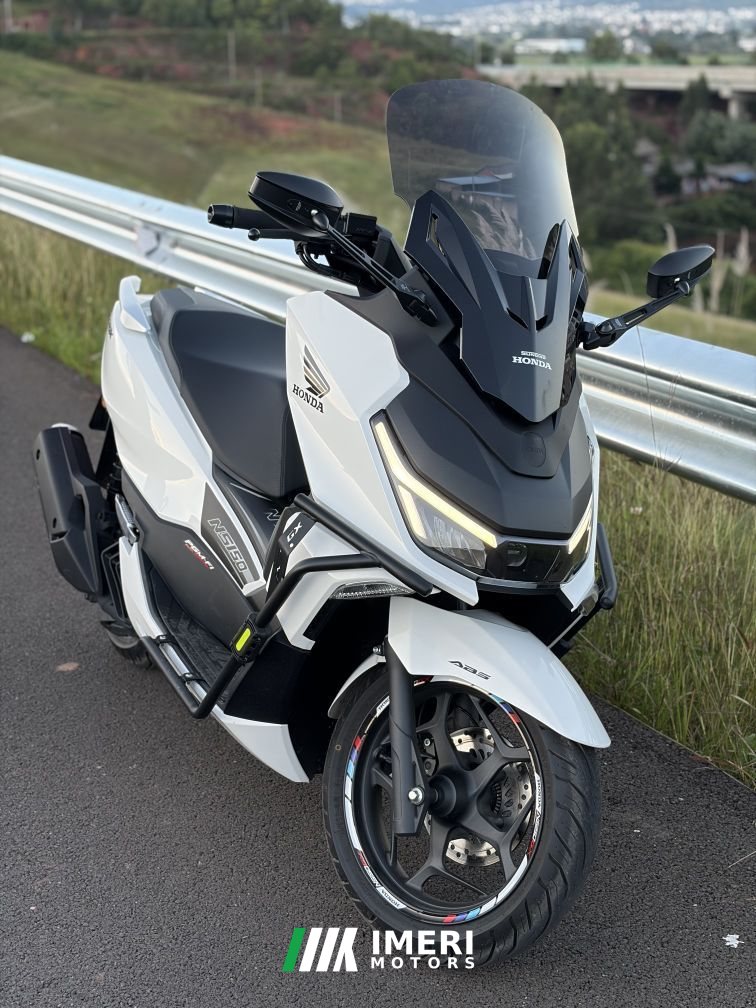 Sundiro Honda NS150GX - მოტოციკლი ჩინეთიდან