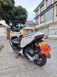 Sundiro Honda NS150GX - ფოტო 3