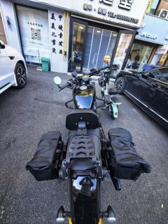 QJMOTOR Flash 250 - ფოტო 3
